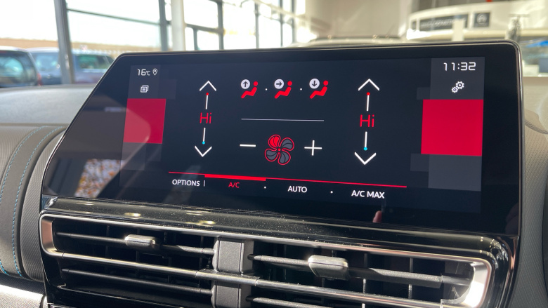 Citroen C5 Aircross 1.2 Hybrid 145 Max Edition 5dr Auto Petrol Hatchback